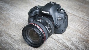 Canon EOS 6D mark II test par Trusted Reviews