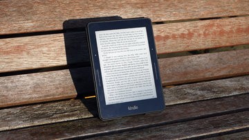 Amazon Kindle Voyage test par TechRadar