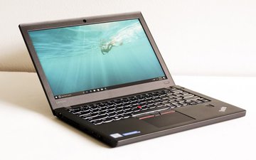 Lenovo ThinkPad X270 test par NotebookReview