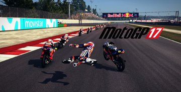 MotoGP 17 test par SiteGeek