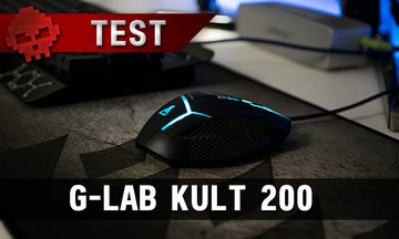 G-Lab Kult 200 test par War Legend