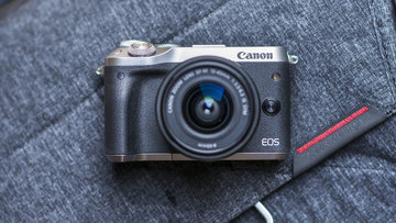 Test Canon EOS M6