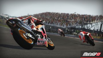 MotoGP 17 test par PXLBBQ