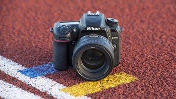 Nikon D7500 test par TechRadar