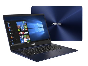 Asus Zenbook UX3430UQ test par NotebookCheck