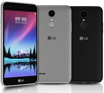 LG K8 test par Les Numriques