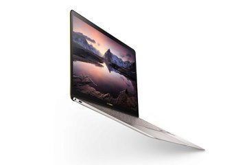 Asus ZenBook 3 Deluxe test par Les Numriques