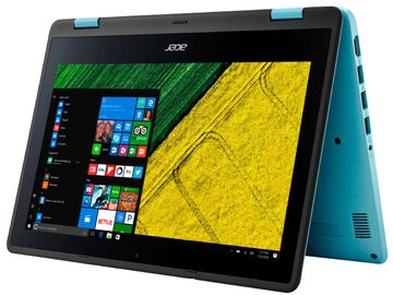 Acer Spin 1 test par NotebookCheck