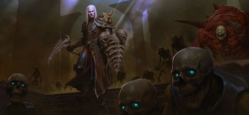 Diablo III : Necromancer test par wccftech