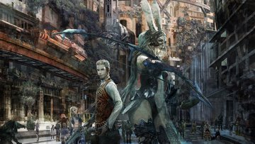 Final Fantasy XII : The Zodiac Age test par GamesRadar