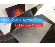 Xiaomi Mi Notebook Air test par PlaneteNumerique