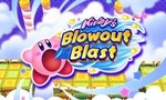 Kirby Blowout Blast test par GamerGen