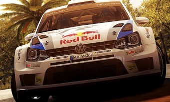 WRC 4 test par JeuxActu.com