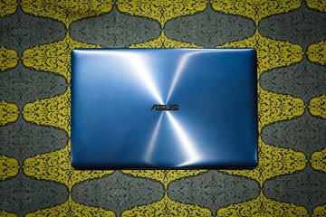 Asus ZenBook 3 Deluxe test par CNET USA