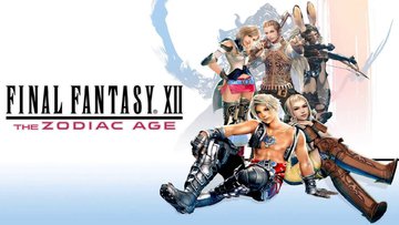 Final Fantasy XII : The Zodiac Age test par SiteGeek