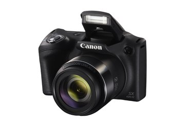 Canon SX430 test par Les Numriques