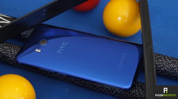 HTC U11 test par PhonAndroid