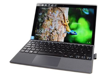 Acer Switch 3 test par NotebookCheck