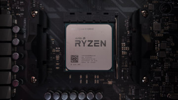 AMD Ryzen 3 1300X test par TechRadar