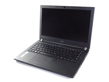Acer TravelMate P449-G2-M test par NotebookCheck