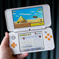 Nintendo 2DS XL test par Pocket-lint