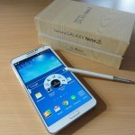 Samsung Galaxy Note 3 test par Tablette Tactile