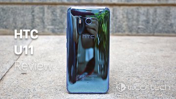 HTC U11 test par wccftech