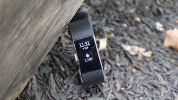 Fitbit Charge 2 test par TechRadar