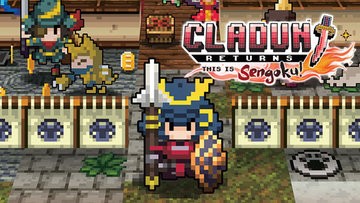 Cladun Returns This is Sengoku test par ActuGaming