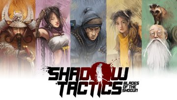 Shadow Tactics test par SiteGeek