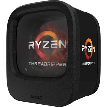 AMD Ryzen Threadripper 1950X test par Les Numriques
