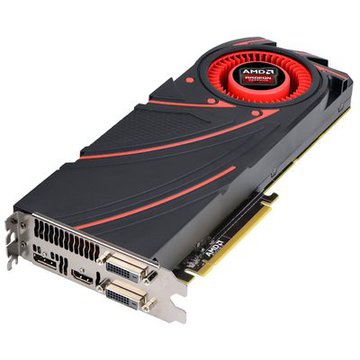 AMD Radeon R9 290 test par Les Numriques