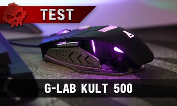 G-Lab Kult 500 test par War Legend