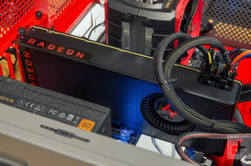 AMD Radeon RX Vega 64 test par DigitalTrends