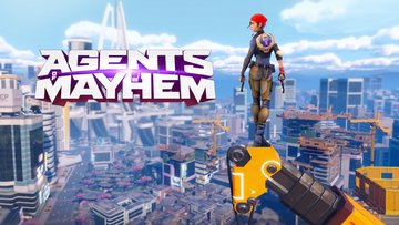 Agents of Mayhem test par SiteGeek