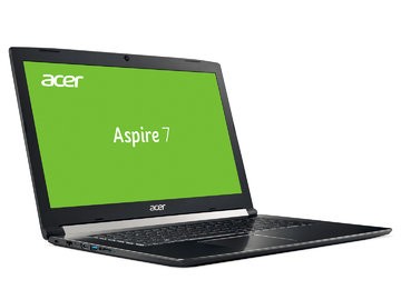 Acer Aspire 7 test par NotebookCheck