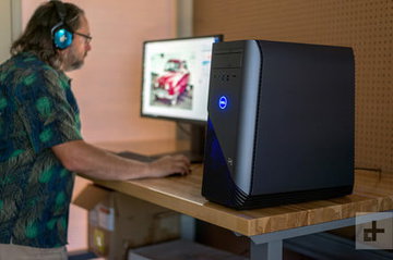 Dell Inspiron Gaming Desktop test par DigitalTrends