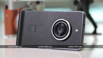 Kodak Ektra test par Gadgets360