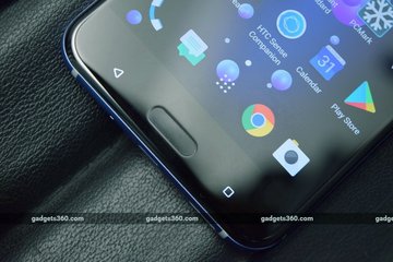 HTC U11 test par Gadgets360