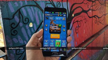 Samsung Galaxy C7 Pro test par Gadgets360