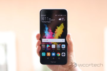 Huawei Honor 8 Pro test par wccftech