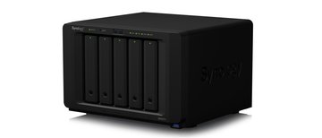 Synology DiskStation DS1517 test par TechRadar