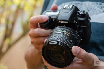 Nikon 16-80mm test par DigitalTrends