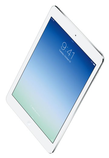 Apple iPad Air test par Ere Numrique