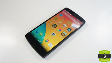 Google Nexus 5 test par FrAndroid