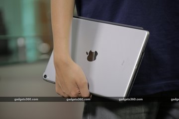 Apple iPad Pro 10.5 test par Gadgets360