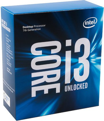 Intel Core i3-7350k test par Les Numriques