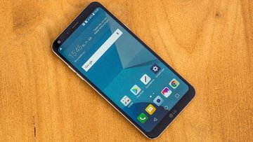 LG Q6 test par AndroidPit