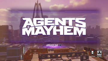 Agents of Mayhem test par PXLBBQ