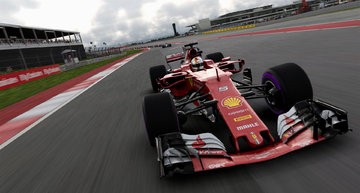 F1 2017 test par ActuGaming